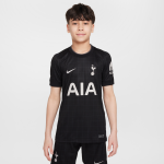 Maillot de foot replica nike dri - fit tottenham hotspur 2025 / 26 stadium extrieur pour ado - noir