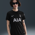 Maillot de foot replica nike dri - fit tottenham hotspur 2025 / 26 stadium extérieur pour femme - noir ... Maillot de foot replica nike dri - fit tottenham hotspur 2025 / 26 stadium extérieur pour femme - noir ...