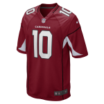 Maillot de football américain nfl arizona cardinals (deandre hopkins) pour homme - rouge Maillot de football américain nfl arizona cardinals (deandre hopkins) pour homme - rouge