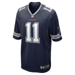 Maillot de football am�ricain nfl dallas cowboys (micah parsons) pour homme - bleu
