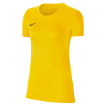 Maillot de football nike dri - fit park 7 jby pour femme - jaune