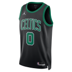 Maillot jordan dri - fit nba swingman boston celtics statement edition pour homme - noir