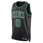 Maillot jordan dri - fit nba swingman boston celtics statement edition pour homme - noir Maillot jordan dri - fit nba swingman boston celtics statement edition pour homme - noir