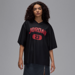 Maillot en mesh jordan brooklyn pour femme - noir