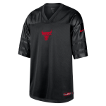 Maillot de nba nike dri - fit chicago bulls courtside pour homme - noir