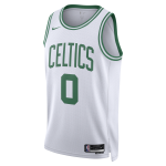 Maillot nike dri - fit nba swingman boston celtics association edition 2022 / 23 pour homme - blanc Maillot nike dri - fit nba swingman boston celtics association edition 2022 / 23 pour homme - blanc