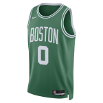 Maillot nike dri - fit nba swingman boston celtics icon edition 2022 / 23 pour homme - vert