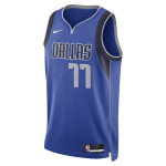 Maillot nike dri - fit nba swingman dallas mavericks icon edition 2022 / 23 pour homme - bleu Maillot nike dri - fit nba swingman dallas mavericks icon edition 2022 / 23 pour homme - bleu