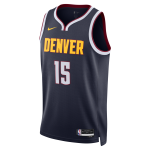Maillot nike dri - fit nba swingman denver nuggets icon edition 2022 / 23 pour homme - bleu Maillot nike dri - fit nba swingman denver nuggets icon edition 2022 / 23 pour homme - bleu