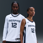 Maillot nike dri - fit nba swingman ja morant memphis grizzlies 2022 / 23 association edition pour homme ...