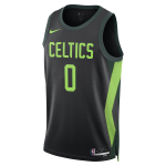 Maillot nike dri - fit nba swingman jayson tatum boston celtics 2024 / 25 city edition pour homme - noir ... Maillot nike dri - fit nba swingman jayson tatum boston celtics 2024 / 25 city edition pour homme - noir ...