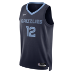 Maillot nike dri - fit nba swingman memphis grizzlies icon edition 2022 / 23 pour homme - bleu Maillot nike dri - fit nba swingman memphis grizzlies icon edition 2022 / 23 pour homme - bleu