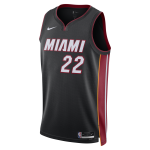 Maillot nike dri - fit nba swingman miami heat icon edition 2022 / 23 pour homme - noir Maillot nike dri - fit nba swingman miami heat icon edition 2022 / 23 pour homme - noir