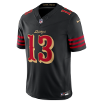 Maillot nike dri - fit nfl limited brock purdy san francisco 49ers rivalries collection pour homme - ...