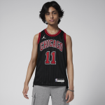 Maillot nike dri - fit swingman chicago bulls statement edition pour ado - noir
