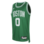 Maillot nike nba swingman jayson tatum boston celtics 2023 / 24 icon edition pour ado - vert Maillot nike nba swingman jayson tatum boston celtics 2023 / 24 icon edition pour ado - vert