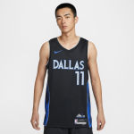Maillot nike nba swingman kyrie irving dallas mavericks city edition pour homme - noir