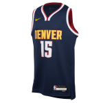 Maillot nike nba swingman nikola joki denver nuggets 2024 / 25 icon edition pour ado - bleu