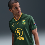 Maillot de rugby replica nike springboks 2025 / 26 stadium domicile pour homme - vert Maillot de rugby replica nike springboks 2025 / 26 stadium domicile pour homme - vert