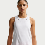Maillot de running dri - fit adv nike aeroswift pour femme - blanc