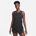 Maillot de running dri - fit adv nike aeroswift pour femme - noir Maillot de running dri - fit adv nike aeroswift pour femme - noir