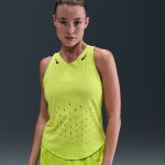 Maillot de running dri - fit adv nike aeroswift pour femme - vert Maillot de running dri - fit adv nike aeroswift pour femme - vert