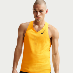 Maillot de running dri - fit adv nike aeroswift pour homme - orange