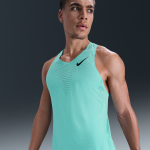 Maillot de running dri - fit adv nike aeroswift pour homme - vert