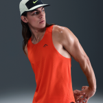 Maillot de running dri - fit adv nike trailwind pour homme - rouge Maillot de running dri - fit adv nike trailwind pour homme - rouge