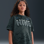 Maillot de skate dri - fit nike sb pour ado - gris