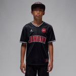 Maillot de sport jordan pour ado - noir