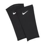 Manchons de football nike guard lock elite - noir