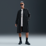 Manteau impermable oversize dri - fit nike 24. 7 perfectstretch pour femme - noir
