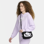 Mini sac à chaussures à bandoulière nike (3 l) - noir Mini sac à chaussures à bandoulière nike (3 l) - noir