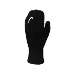 Mitaines en tissu fleece nike one therma - fit pour ado (1 paire) - noir