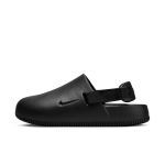 Mule nike calm pour femme - noir