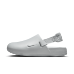 Mule nike calm pour homme - gris