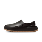 Mule nike calm pour homme - marron