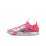 Nike jr. mercurial vapor 16 academy � vini jr. � chaussure de foot en salle basse pour ado - rose