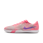 Nike mercurial vapor 16 academy � vini jr. � chaussure de foot en salle coupe basse - rose