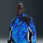 Nike project f. r. o. g. veste de survêtement storm - fit pour homme - bleu Nike project f. r. o. g. veste de survêtement storm - fit pour homme - bleu