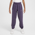 Pantalon ample nike sportswear club fleece pour ado (fille) - pourpre Pantalon ample nike sportswear club fleece pour ado (fille) - pourpre