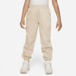 Pantalon ample nike sportswear club fleece pour ado - marron