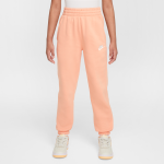 Pantalon ample nike sportswear club fleece pour ado - orange