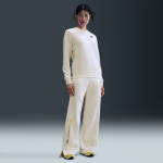 Pantalon ample nike sportswear pour femme - blanc