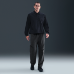 Pantalon ample shori nike tech pour homme - gris