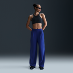 Pantalon ample à taille haute et jambes larges dri - fit nike 24. 7 perfectstretch pour femme - bleu Pantalon ample à taille haute et jambes larges dri - fit nike 24. 7 perfectstretch pour femme - bleu