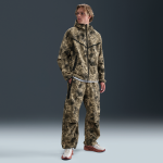 Pantalon ample tissé à imprimé camouflage dri - fit nike tech pour homme - marron Pantalon ample tissé à imprimé camouflage dri - fit nike tech pour homme - marron