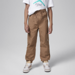 Pantalon cargo double jordan pour ado - marron Pantalon cargo double jordan pour ado - marron