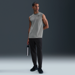 Pantalon cargo dri - fit nike unlimited pour homme - noir